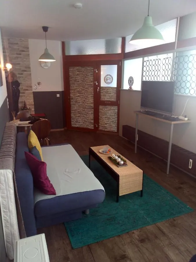 Stylisches Innenstadtappartement 格拉茨 0*,