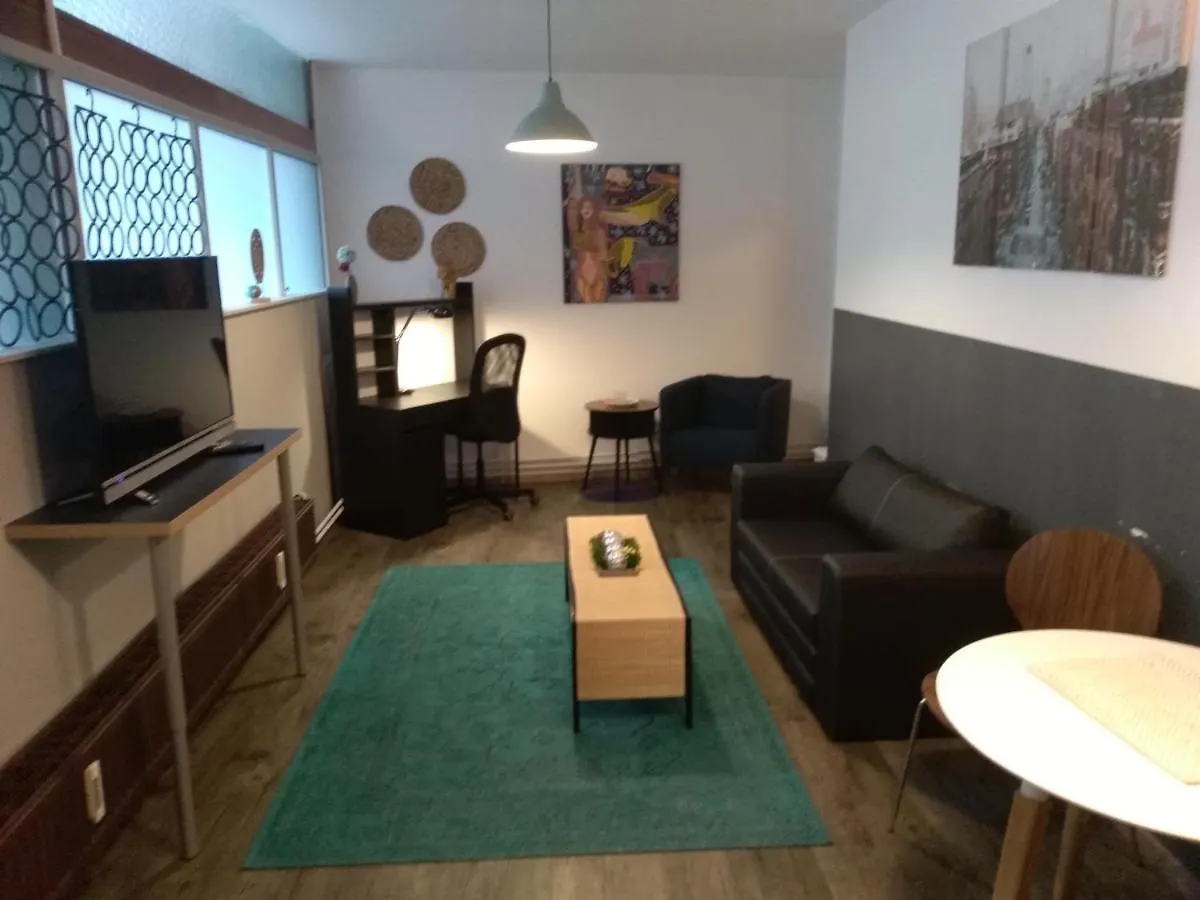 Stylisches Innenstadtappartement 格拉茨