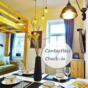 Urban By Bestchoice - Free Parking - Self Check-in Appartamento