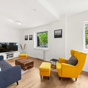 Near Volksoper - Modern, Big, Central, Cosy Apartment Wien