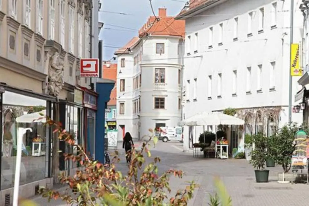 Stylisches Innenstadtappartement Graz Apartment