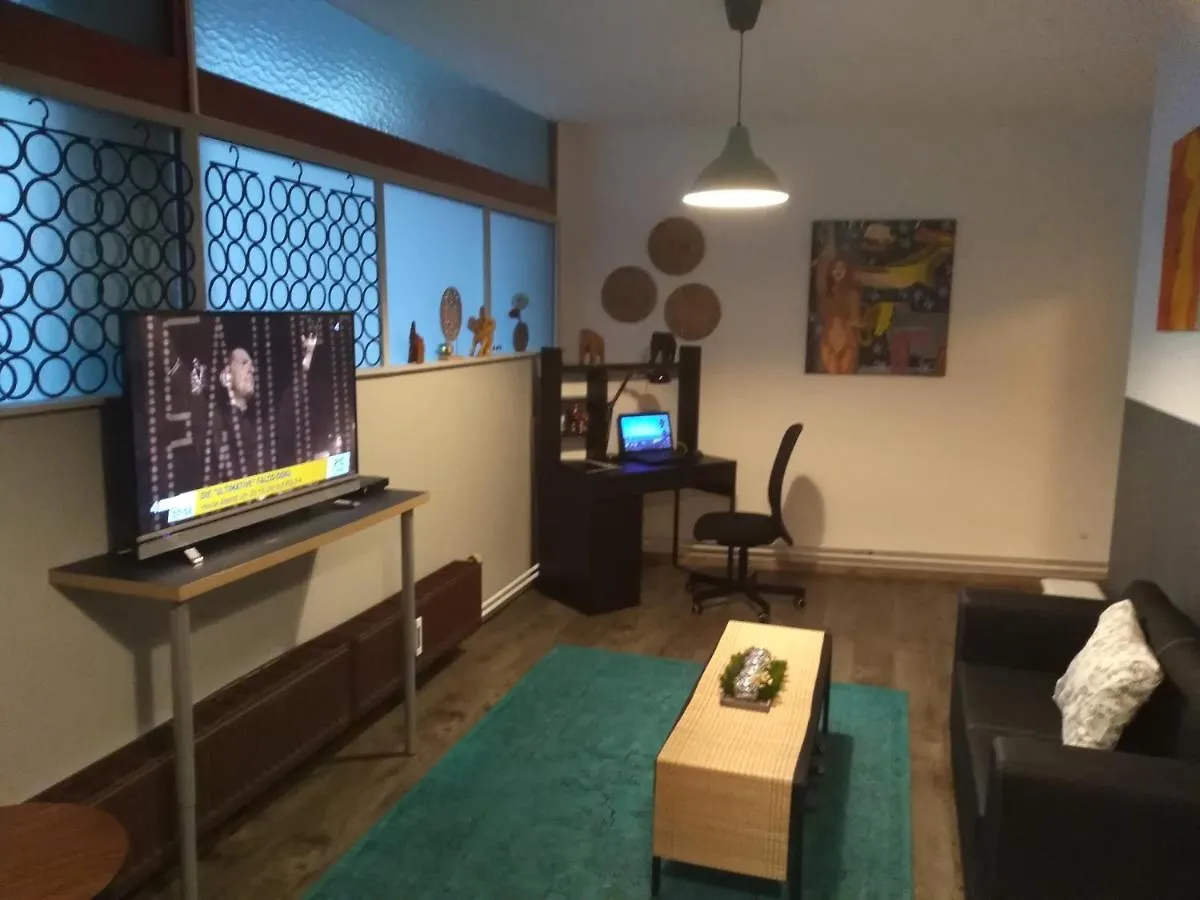 Apartment Stylisches Innenstadtappartement Graz